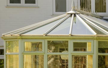 conservatory roof repair Eyam, Derbyshire