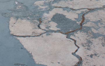 fibreglass roofing replacement Eyam