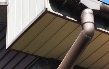 Eyam soffit installation costs